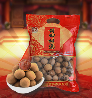 新闽融莆田桂圆：产自福建莆田500g