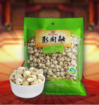 新闽融莲子：产自江西抚州500g