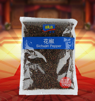 宜客(AKA)花椒产自四川成都500g每袋，选用上等优质的花椒为原料，经现代先进的工艺，精心制作而成，品质天然，口味纯正。营养丰富，美味健康，香辣口感，气味芳香，味道纯正，品质有保障，可放心食用。塑料质地包装，简洁大方，食用简单，是您厨房常备品的上好选择，带给您全新的精彩体验。