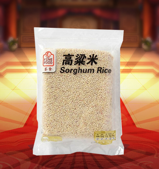 荟食(FINE FOOD)高粱米产自辽宁朝阳1kg每袋，精选上等高粱，颗颗饱满，晶莹剔透，营养健康。蛋白质中赖氨酸含量较低，属于半完全蛋白质。高梁的尼克酸含量也不如玉米多，但却能为人体所吸收。育种、种植、收割、加工，全程严格执行标准，放心食用。