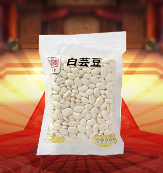 荟食(FINE FOOD)白芸豆产自吉林白城1kg每袋，粒大饱满、质地细腻，富含沙性，食法多样，吃出健康花样。是一种难得的高钾、高镁、低钠食品，尤其适合、动脉硬化、高血脂、低血钾症和忌盐患者食用。