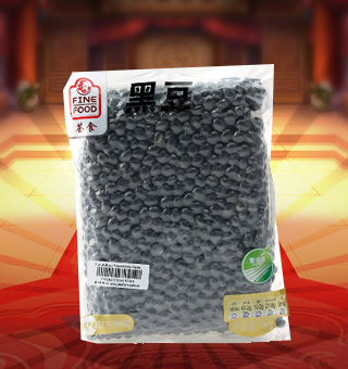 荟食(FINE FOOD)黑豆产自辽宁朝阳1kg每袋，黑豆具有高蛋白，低热量的特性。能软化血管，滋润皮肤，延缓衰老。特别是对高血压，心脏病等患者有益。