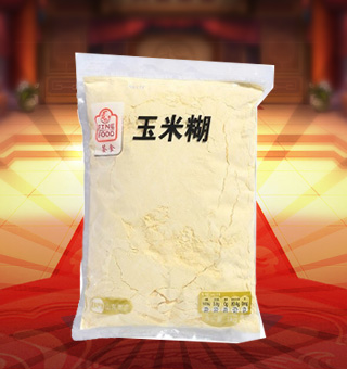 荟食(FINE FOOD)玉米糊产自山东枣庄1kg每袋，精选优质玉米经特殊工艺精制而成，适用于烹制米粥，也可用于制作发糕、锅、烙、窝头等食品。富含多种维生素、矿物质及微量元素，营养健康，深受广大消费者的认可与喜爱。