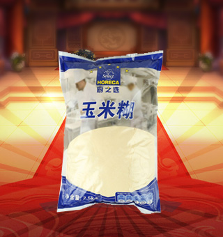 厨之选(HORECA SELECT)玉米糊产自山东枣庄2.5kg每袋，选用优质玉米粒为原料，天然无公害的玉米经层层筛选，经先进的工艺精制而成。冲泡食用还可以搭配牛奶、鸡蛋等制作各种可口的零食甜点，百样味道，百变玉米糊。玉米糊味香松软，煮粥甜糯密稠，黏而不腻，蕴含自然甜味。