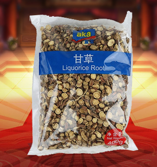 宜客(AKA)甘草产自四川成都400g每袋，选用上等优质的甘草为原料，经现代先进的工艺，精心制作而成，品质天然，口味纯正。营养丰富，美味健康，香甜口感，气味芳香，味道纯正，品质有保障，可放心食用。塑料质地包装，简洁大方，食用简单，是您厨房常备品的上好选择，带给您全新的精彩体验。