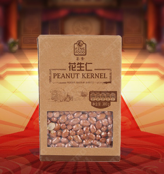 荟食(FINE FOOD)花生仁产自吉林白城380g每袋，本产品富含丰富的蛋白质、脂肪、碳水化合物以及各种维生素，是您食用的健康伴侣。本产品的设计精致大方、方便携带，是作为居家、旅行、聚会常备的休闲伴侣。荟食为麦德龙自有品牌，采选优质花生仁，经过严格的筛选流程，确保每一粒花生仁的质量安全。