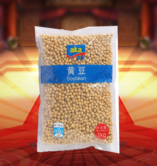 宜客(AKA)黄豆产自吉林白城1kg每袋，精选优质黄豆，粒大色黄、饱满浑圆，用清水洗净后，炒、煮、炖均可，还可制成豆浆饮用。富含人体所需的多种维生素、矿物质及微量元素，营养美味，深受广大消费者的认可与喜爱。